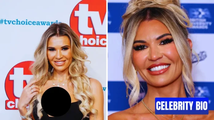 Christine McGuinness