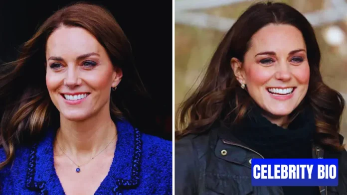 Kate Middleton Recovery