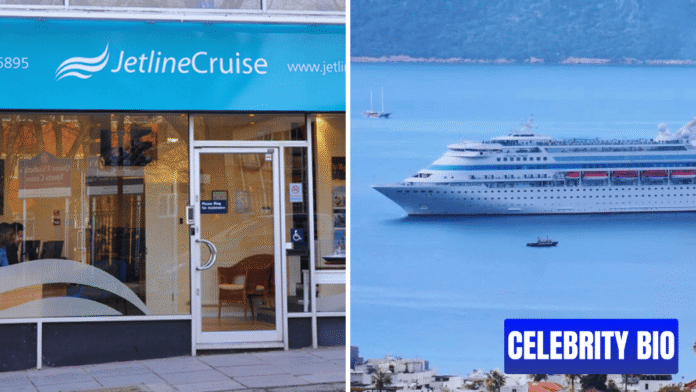 Jetline Travel Administration