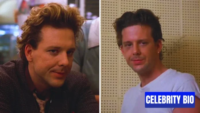 Mickey Rourke Young
