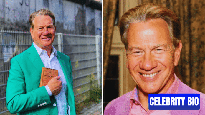 michael portillo net worth