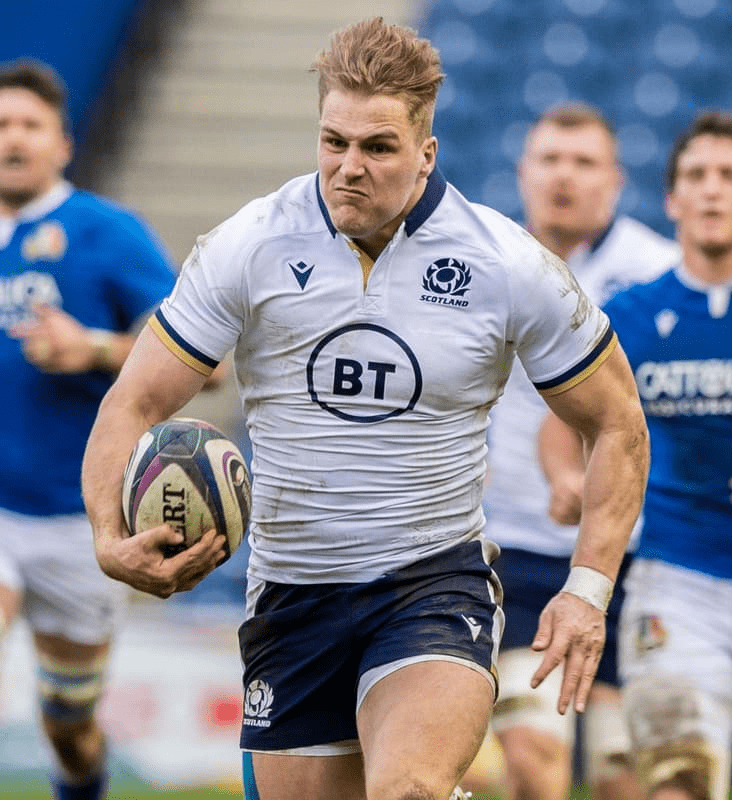 Duhan van der Merwe