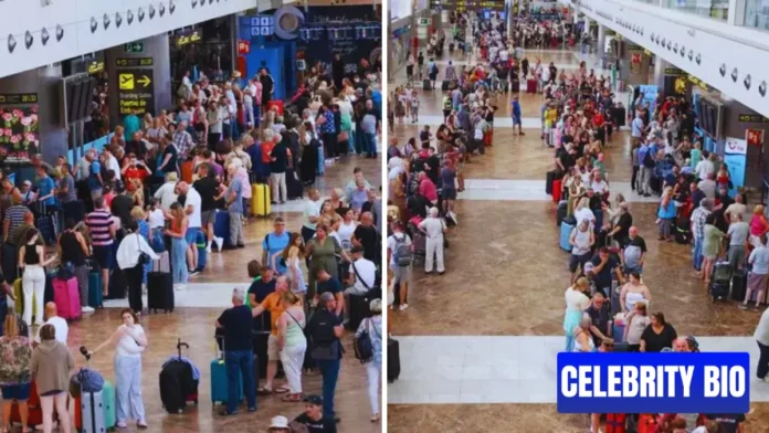 Tenerife Airport Crush Emergency Meeting