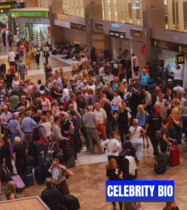 Tenerife Airport Crush Emergency Meeting