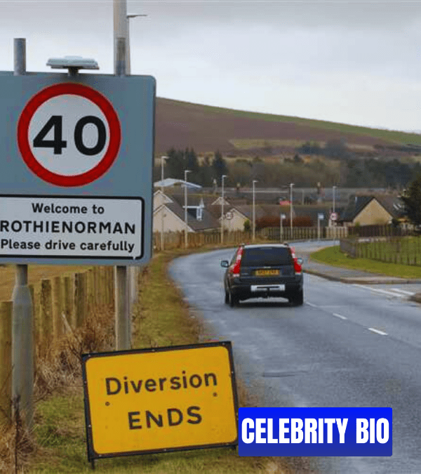Speed Limit Changes in Wrexham