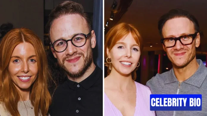 Stacey Dooley Kevin Clifton Announcement