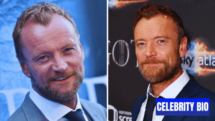 Richard Dormer