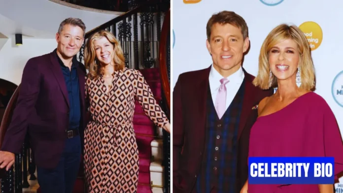 Kate Garraway New Partner