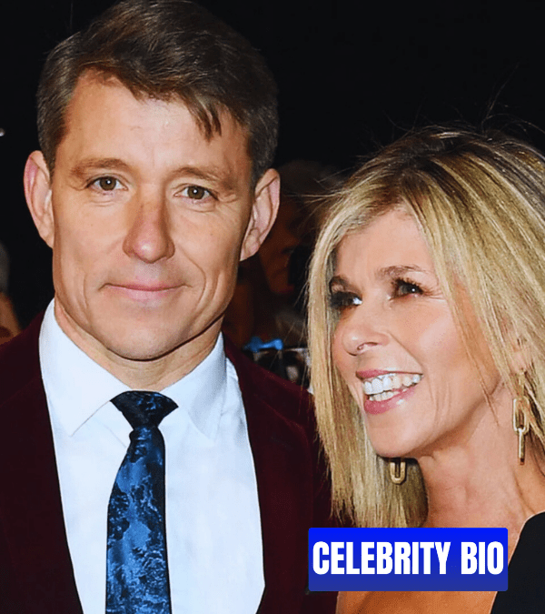 Kate Garraway New Partner
