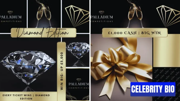 Palladium Competitions