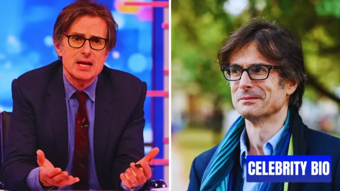 Why Is Robert Peston Not on TV Tonight