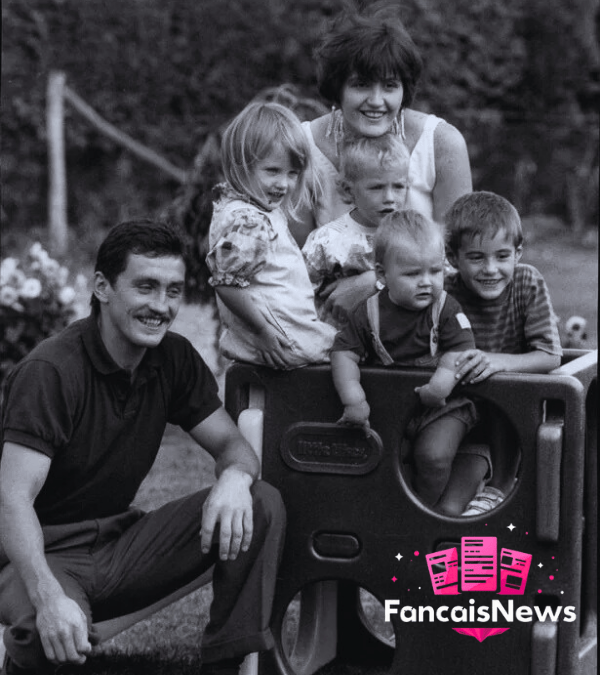 Barry McGuigan Children