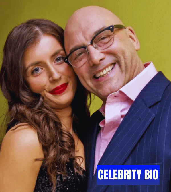 Gregg Wallace Spouse