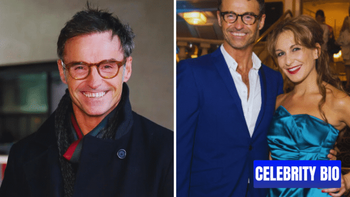 Is Marti Pellow Married