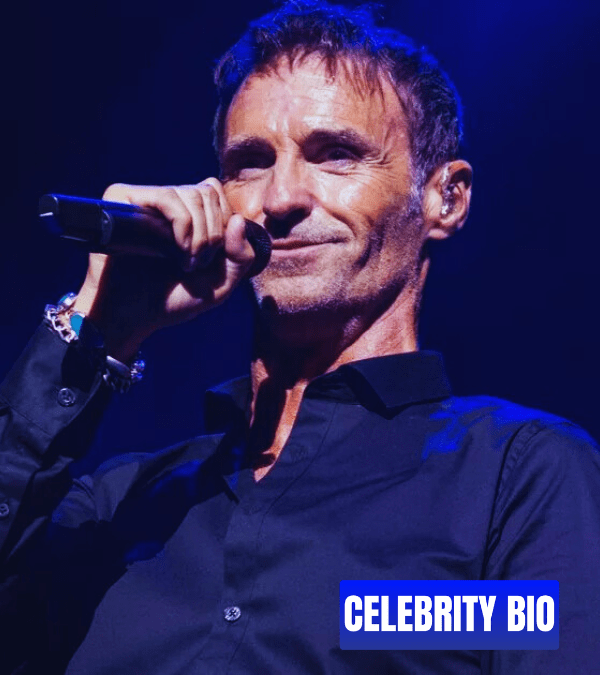 Is Marti Pellow Married