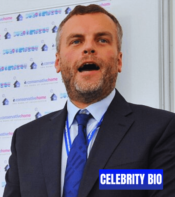 Tim Montgomerie Health Problems