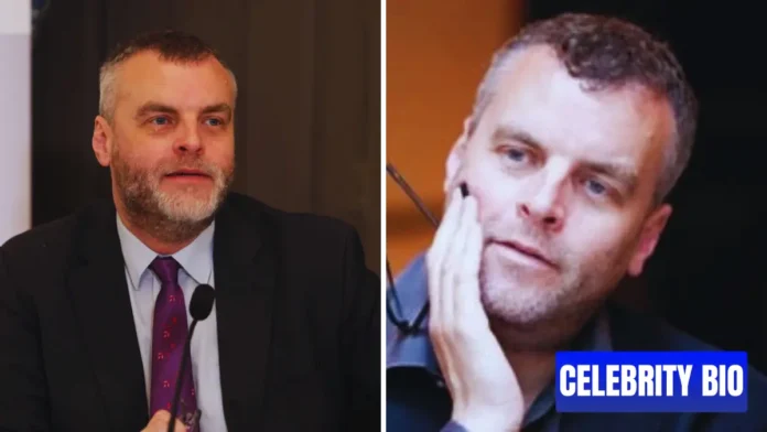 Tim Montgomerie Health Problems