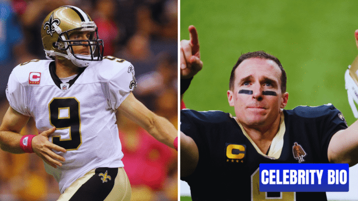 Drew Brees Makes His NBC Debut, Internet Amazed by His New Hair