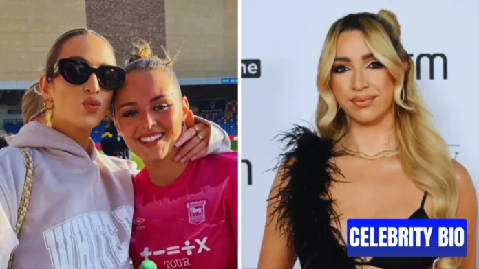 gk barry girlfriend