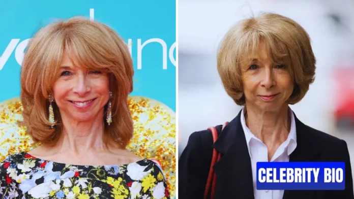 Coronation Street Gail Platt Update