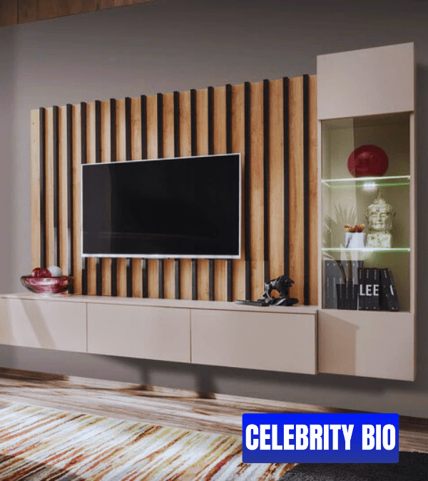 media wall ideas