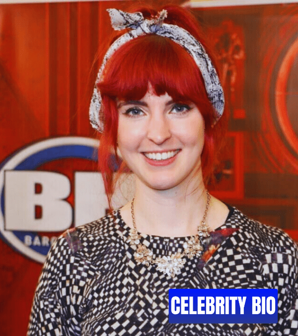 Izzie Balmer Partner