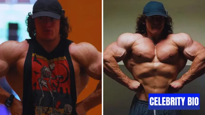 Sam Sulek Height