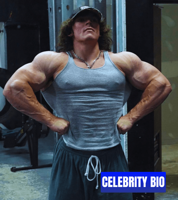 Sam Sulek Height
