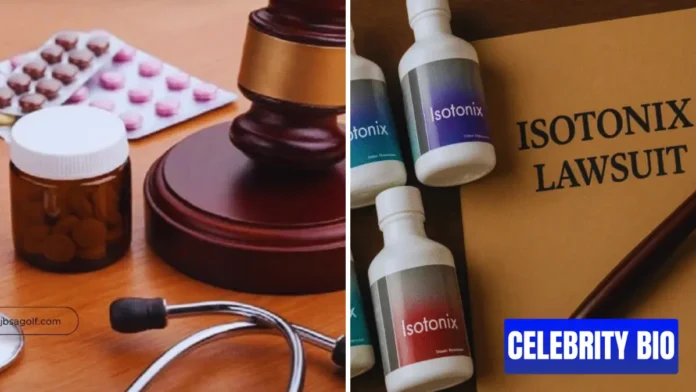 Isotonix Lawsuit
