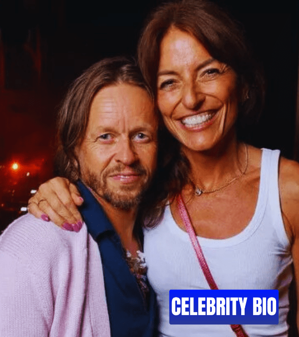 Michael Douglas Hairdresser