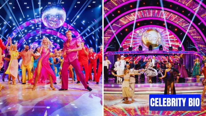 Who Left Strictly Tonight