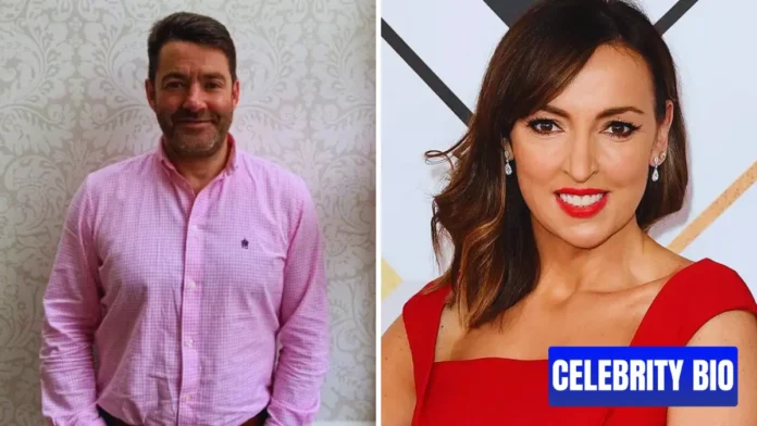 Sally Nugent Husband