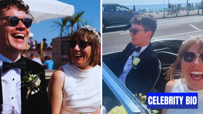 Maisie Adam Husband