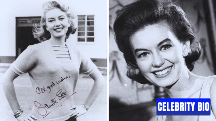 Janette Scott