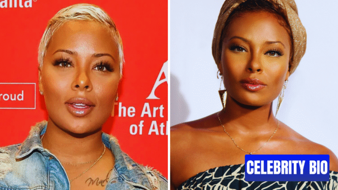 Eva Marcille Twin Sister