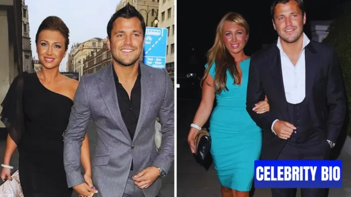 Lauryn Goodman Mark Wright