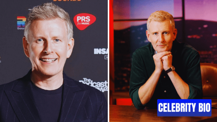 Patrick Kielty