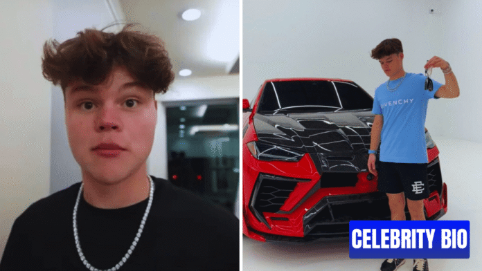 Jack Doherty Net Worth