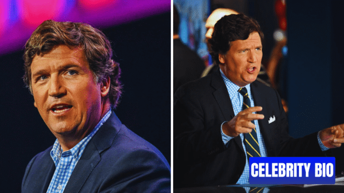 Tucker Carlson Inheritance