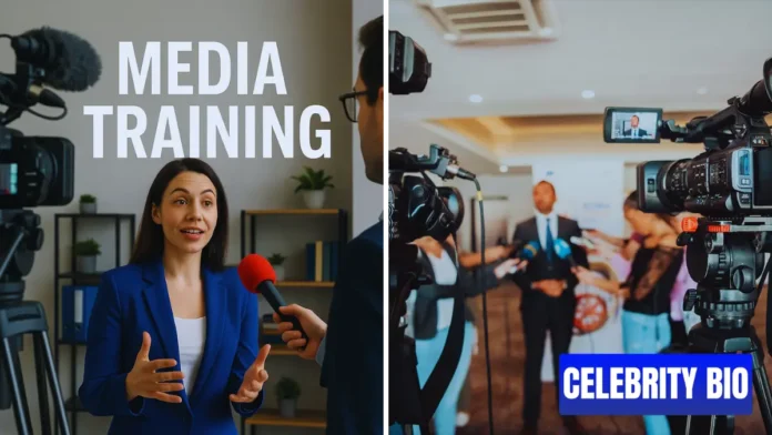 Media Training