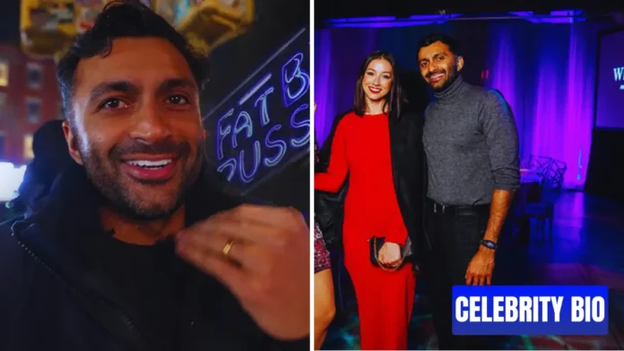 Nimesh Patel Wife Nimesh Patel Wife