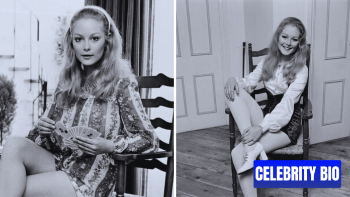 Jenny Hanley