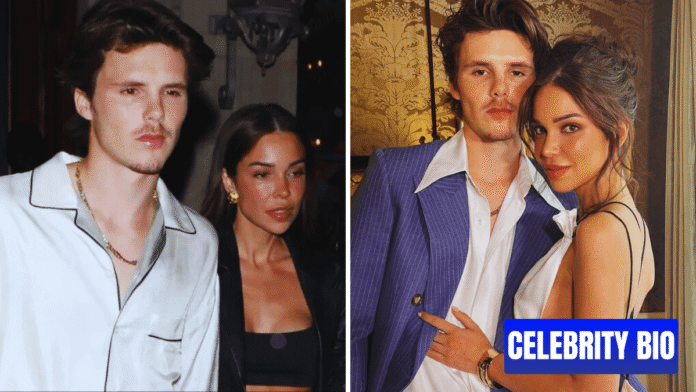 Cruz Beckham Girlfriend