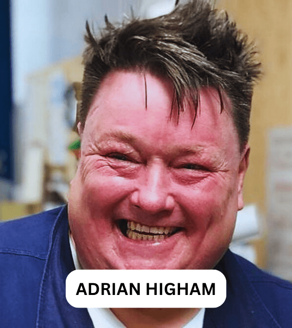 adrian higham