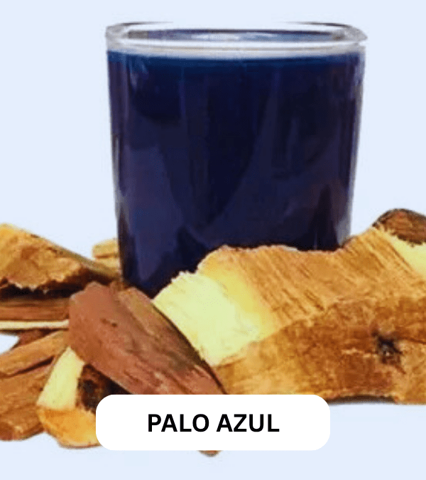 Palo Azul