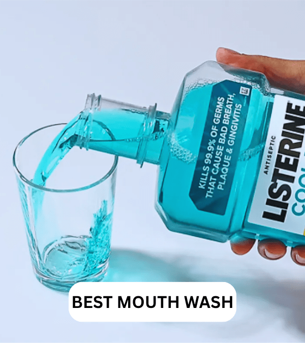 Best Mouth Wash