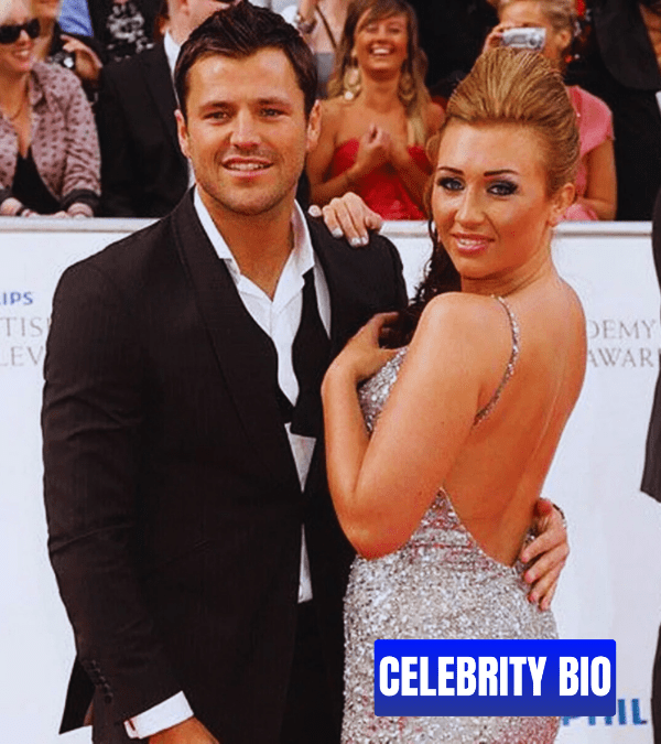 Lauryn Goodman Mark Wright