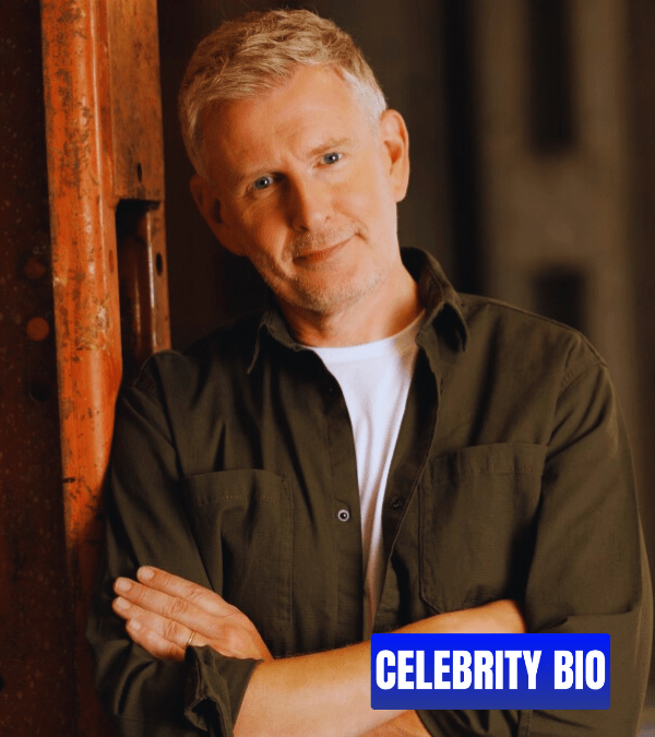 Patrick Kielty