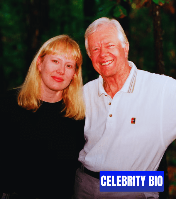 Amy Carter Net Worth