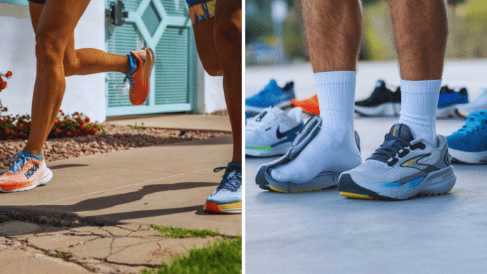 Plantar Fasciitis Shoes